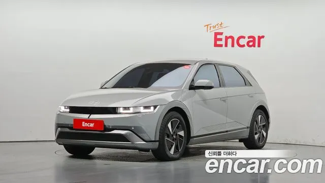Hyundai Ioniq5 2025 — photo 1