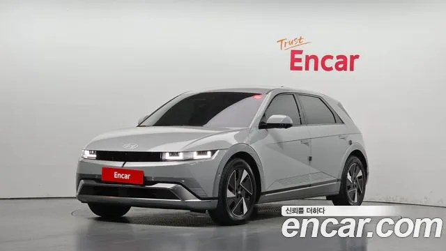 Hyundai Ioniq5 2025 — photo 1