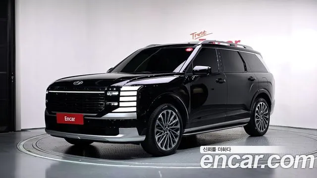 Hyundai Palisade 2025 — photo 1
