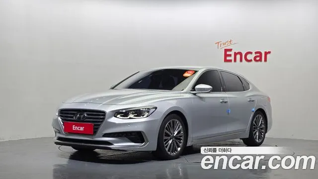 Hyundai Grandeur 2019 — photo 1