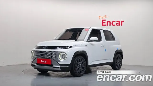 Hyundai Casper 2022 — photo 1