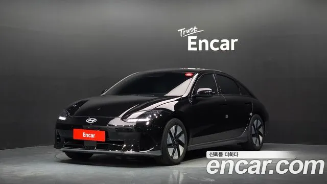 Hyundai Ioniq6 2025 — photo 1