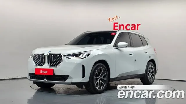 BMW X3 2025 — photo 1