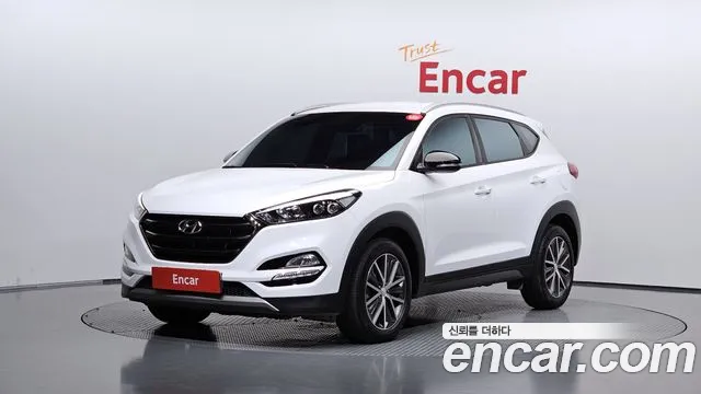 Hyundai Tucson 2017 — photo 1