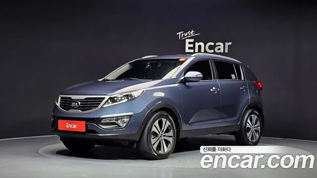 Kia Sportage 2013 — photo 1