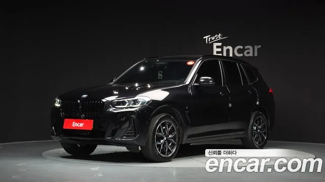 BMW X3 2024 — photo 1