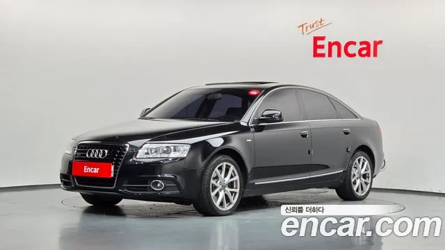 Audi A6 2011 — photo 1