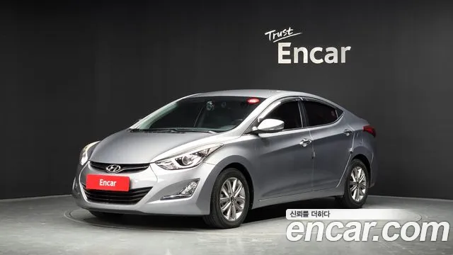 Hyundai AVANTE 2015 — photo 1