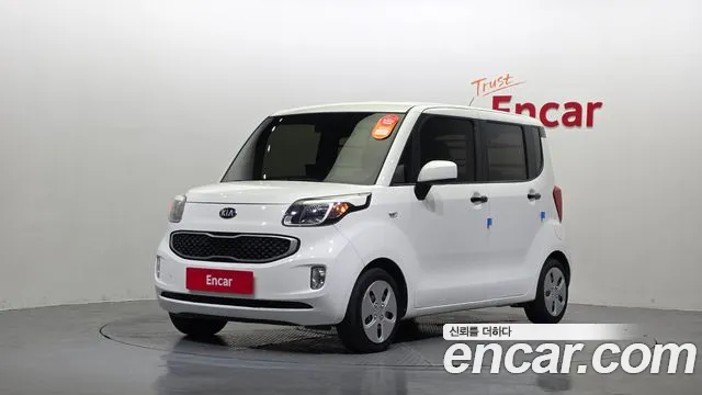 Kia RAY 2014 — photo 1