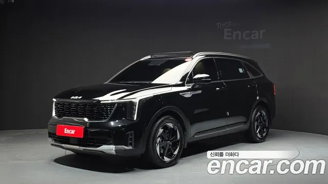 Kia Sorento 2026 — photo 1