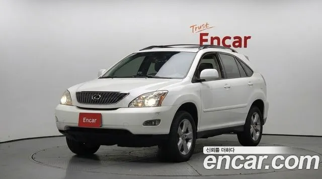 Lexus RX 2005 — photo 1