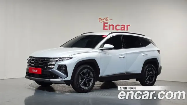 Hyundai Tucson 2024 — photo 1