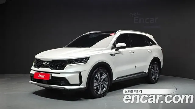 Kia Sorento 2023 — photo 1