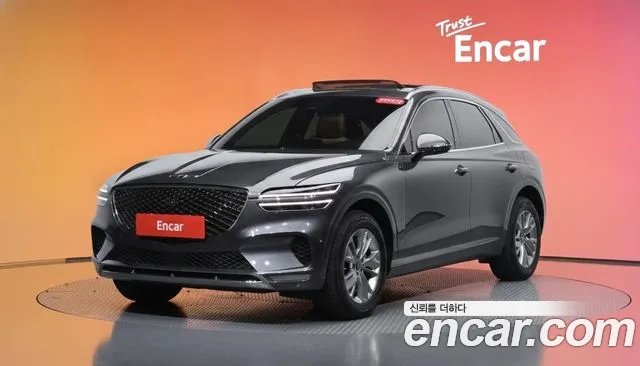Genesis GV70 2023 — photo 1
