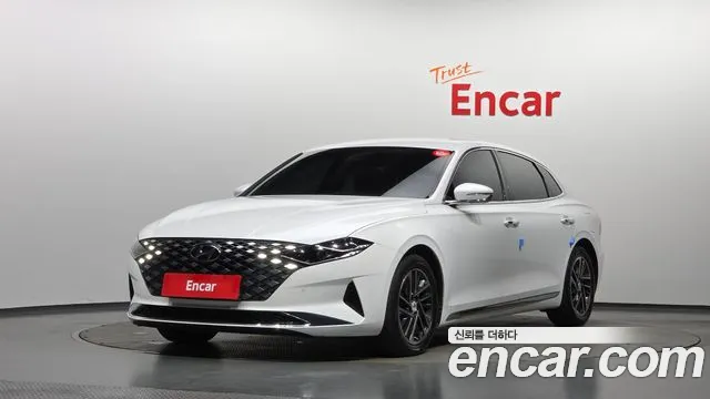 Hyundai Grandeur 2020 — photo 1