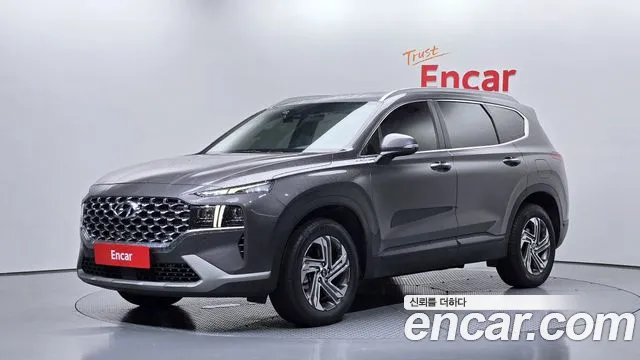 Hyundai Santafe 2021 — photo 1