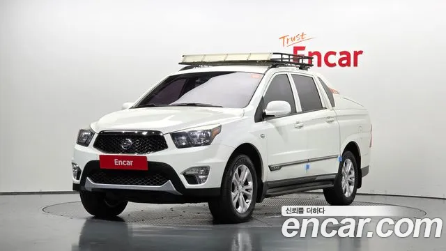 KG Mobility KORANDO 2015 — photo 1