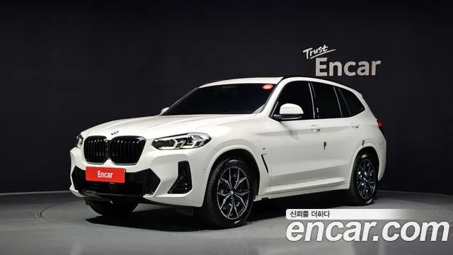 BMW X3 2024 — photo 1