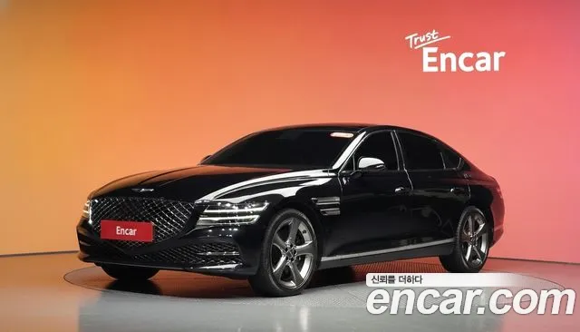Genesis G80 2021 — photo 1