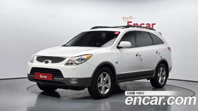 Hyundai Veracruz 2008 — photo 1
