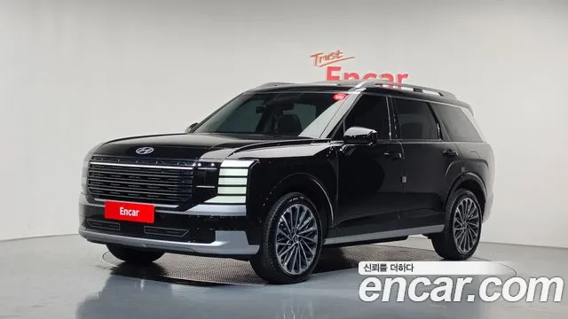Hyundai Palisade 2026 — photo 1