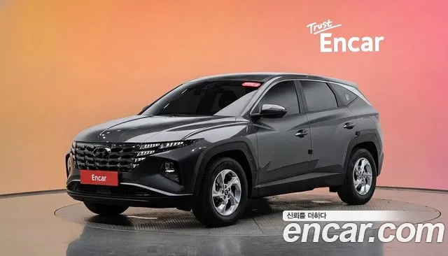 Hyundai Tucson 2022 — photo 1