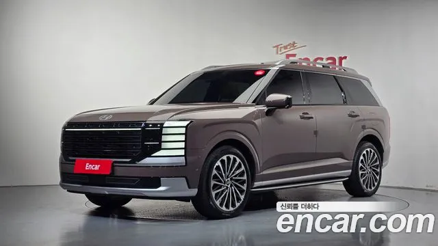 Hyundai Palisade 2026 — photo 1