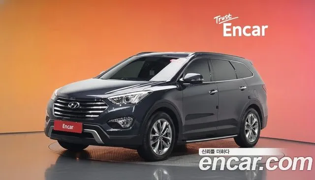 Hyundai Maxcruz 2016 — photo 1