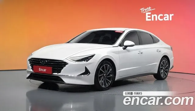 Hyundai Sonata 2020 — photo 1