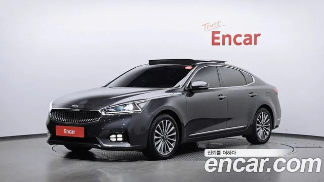 Kia K7 2016 — photo 1