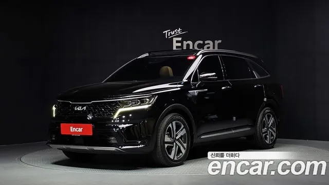 Kia Sorento 2023 — photo 1