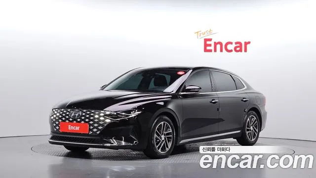 Hyundai Grandeur 2023 — photo 1