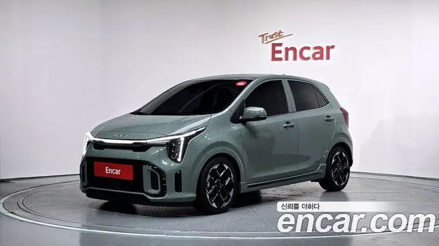 Kia morning 2025 — photo 1