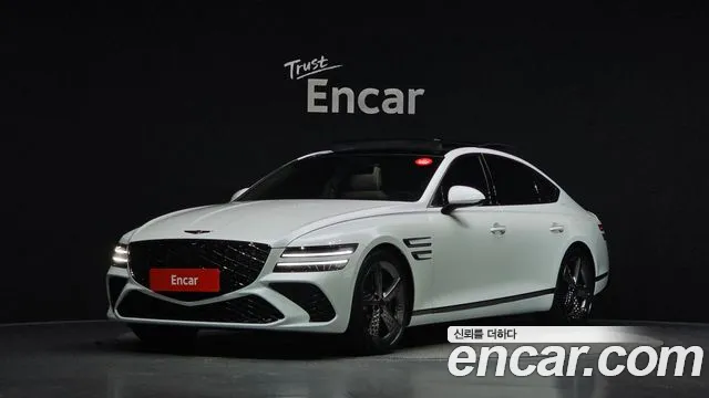 Genesis G80 2025 — photo 1