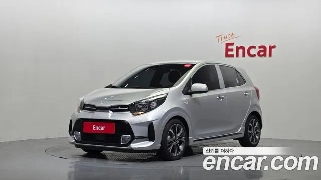 Kia morning 2023 — photo 1