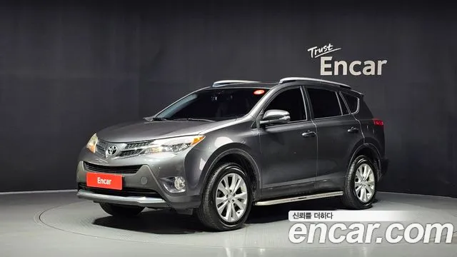 Toyota RAV4 2014 — photo 1