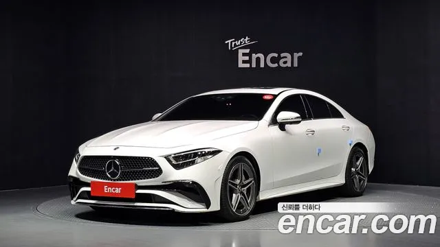 Mercedes-Benz CLS-Class 2023 — photo 1