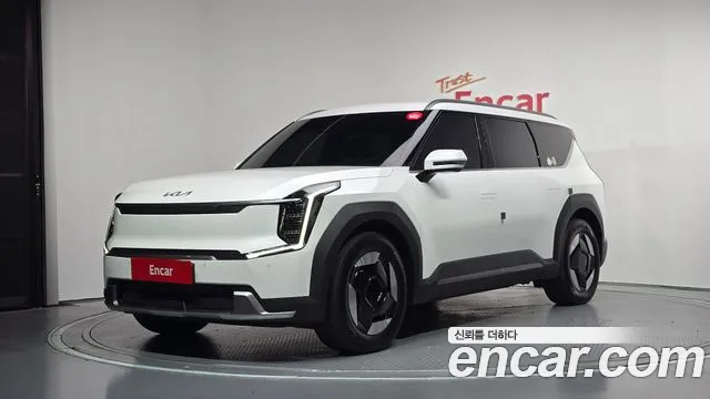 Kia EV9 2024 — photo 1