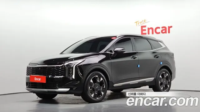 Kia Sportage 2026 — photo 1