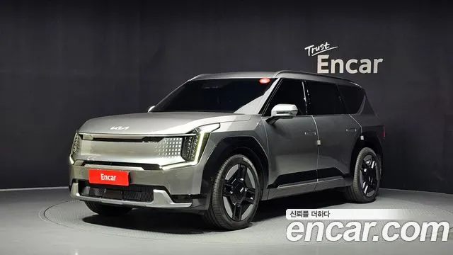 Kia EV9 2024 — photo 1