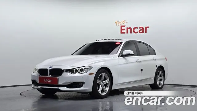 BMW 3-Series 2012 — photo 1