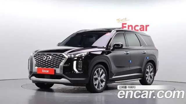 Hyundai Palisade 2019 — photo 1