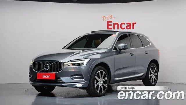 Volvo XC60 2019 — photo 1