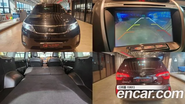 Kia Sorento 2014 — photo 1