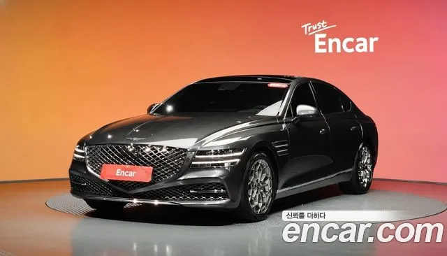 Genesis G80 2024 — photo 1