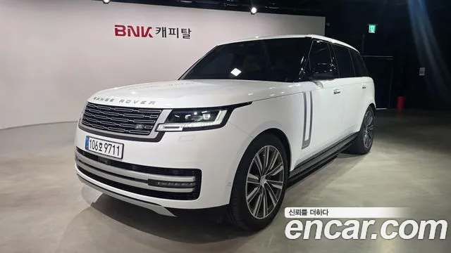 Land Rover Range Rover 2025 — photo 1