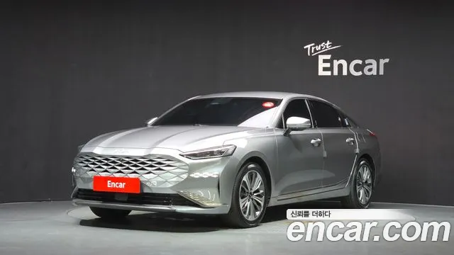 Kia K8 2022 — photo 1