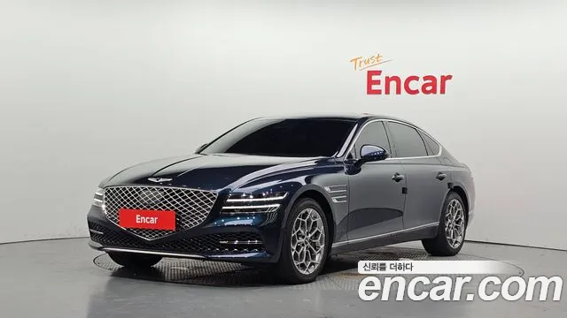 Genesis G80 2022 — photo 1
