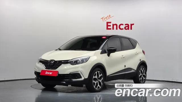Renault Korea QM3 2018 — photo 1