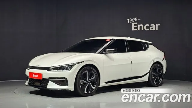 Kia EV6 2022 — photo 1